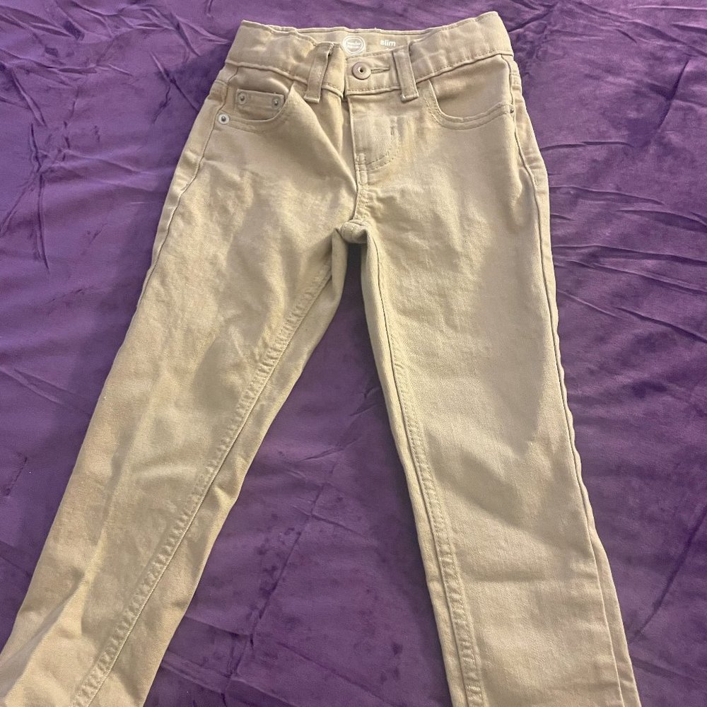 Toddler boy jeans